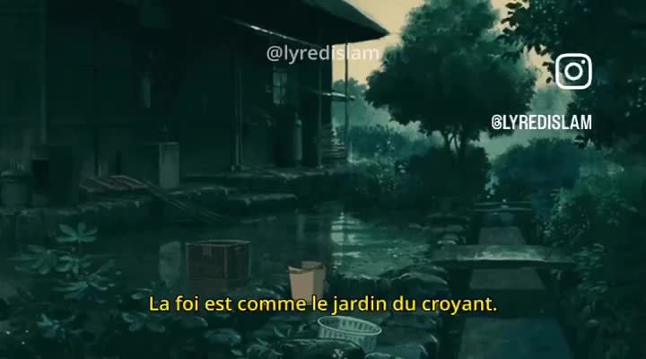 Le jardin de la Foi...🌱 thumbnail