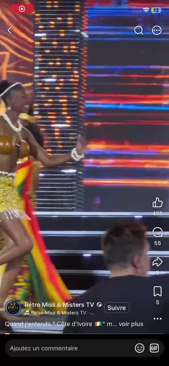 Miss monde thumbnail