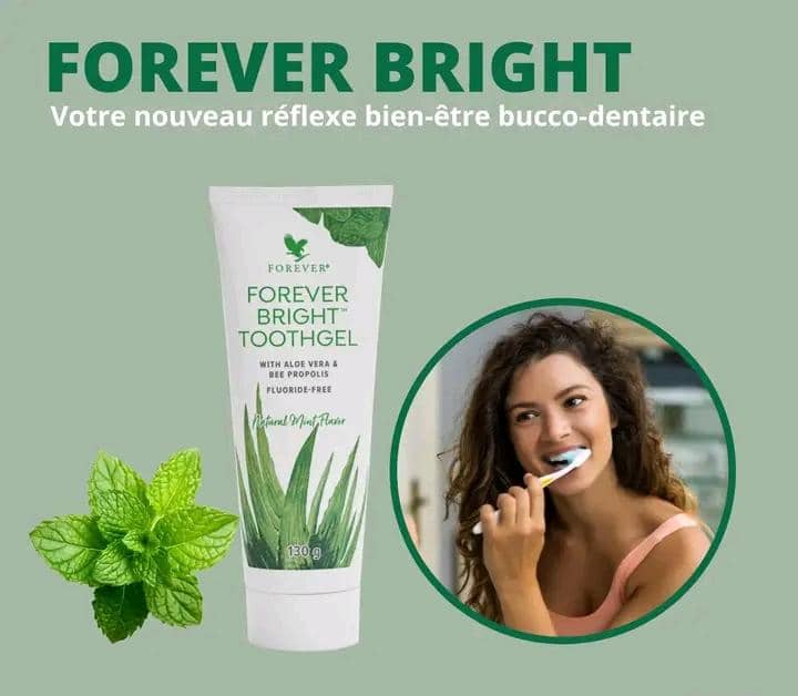 Démarrer votre journée avec une belle sourire avec Forever Bright thumbnail