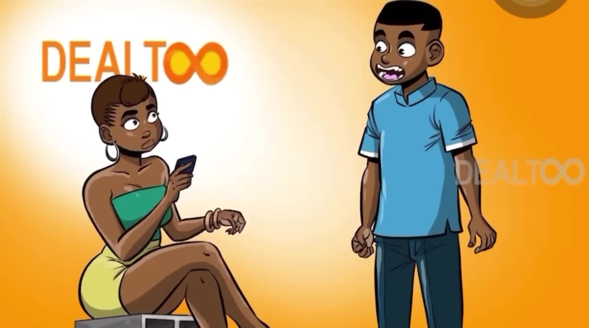 LADJAGAI L'INVITATION thumbnail