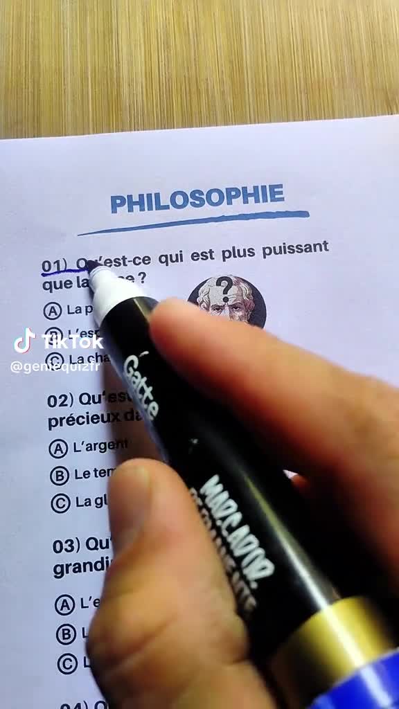 Teste tes connaissances thumbnail