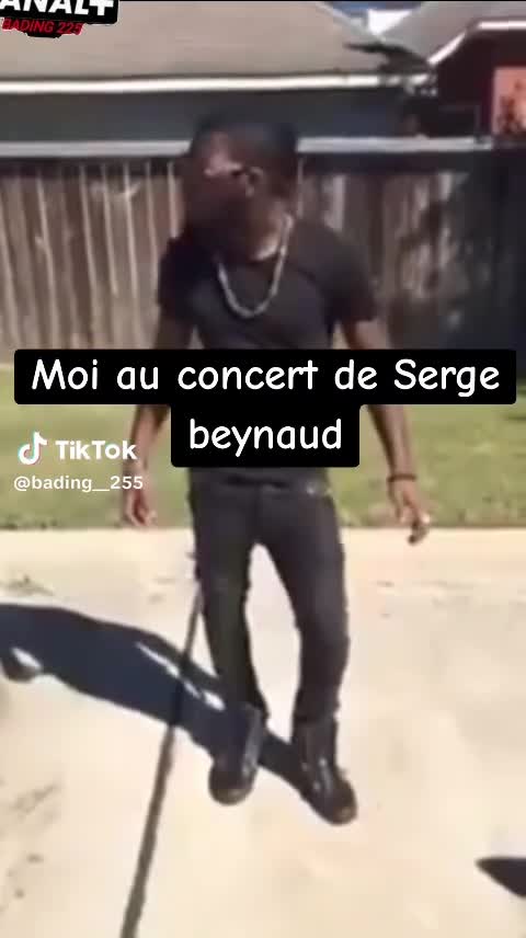 SERGE BEYNAUD même va lu l'heure thumbnail