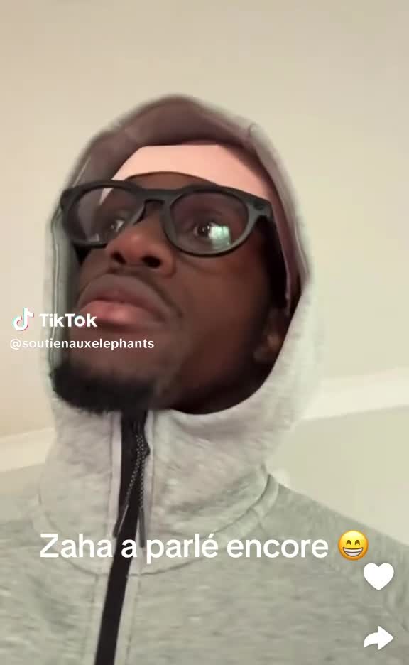 ZAHA a encore frappé thumbnail