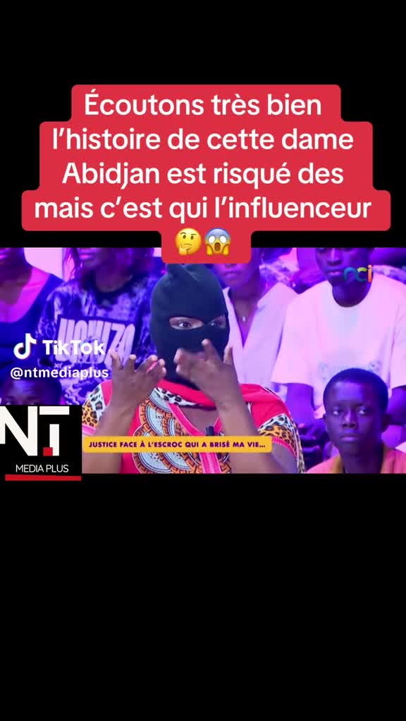 Abidjan est risqué vraiment thumbnail