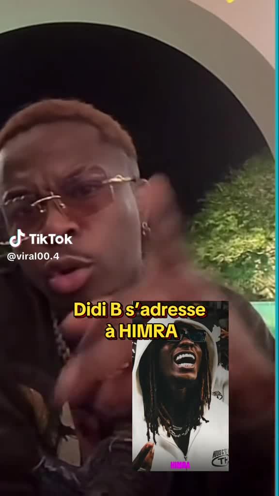 Didi B s'adresse à Himra thumbnail
