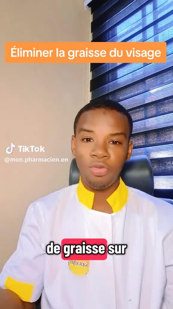 Eliminer la graisse du visage thumbnail