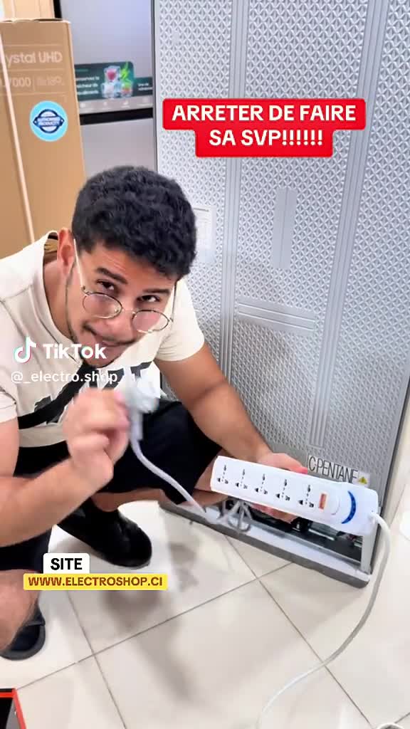 Arrêtez de faire ça... thumbnail