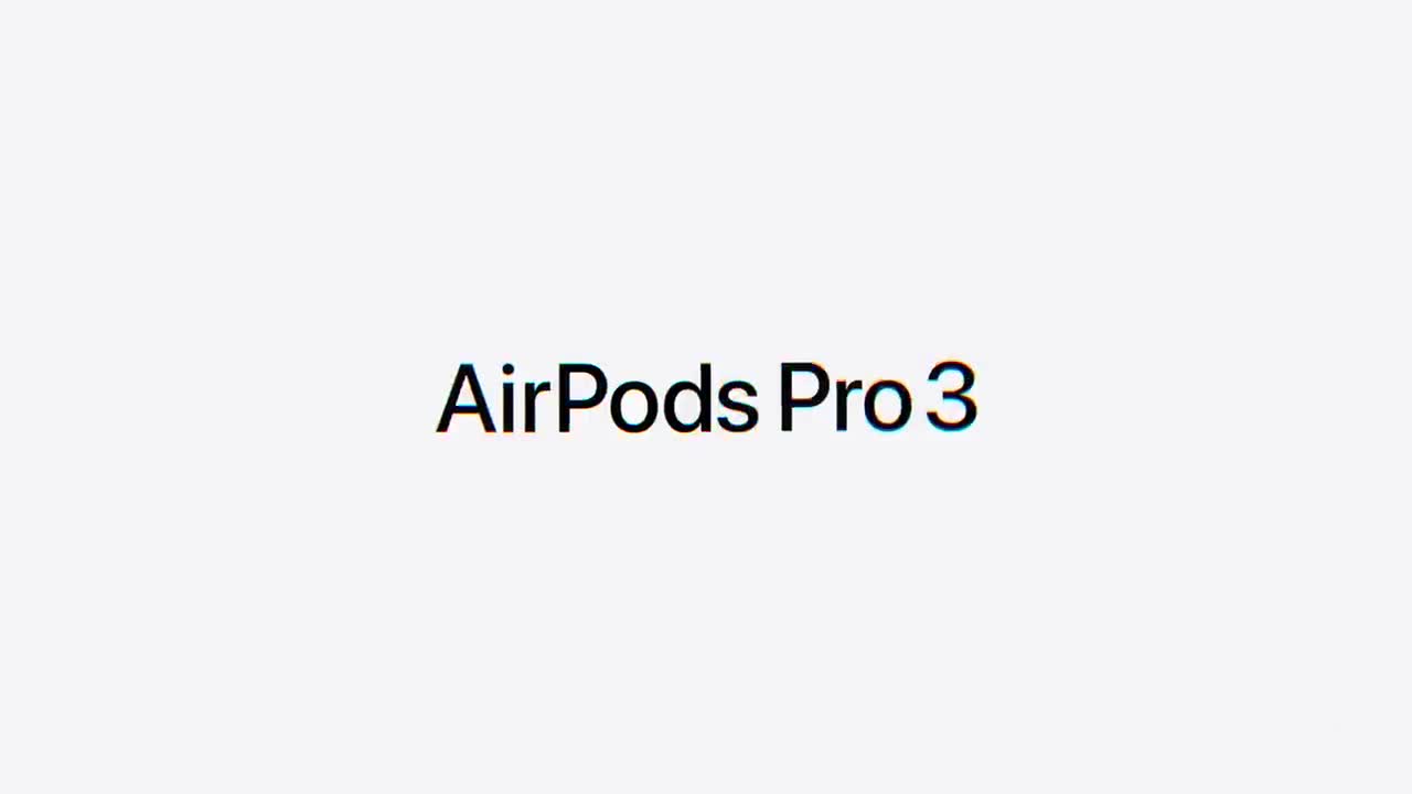 Airpod Pro 3 BO thumbnail