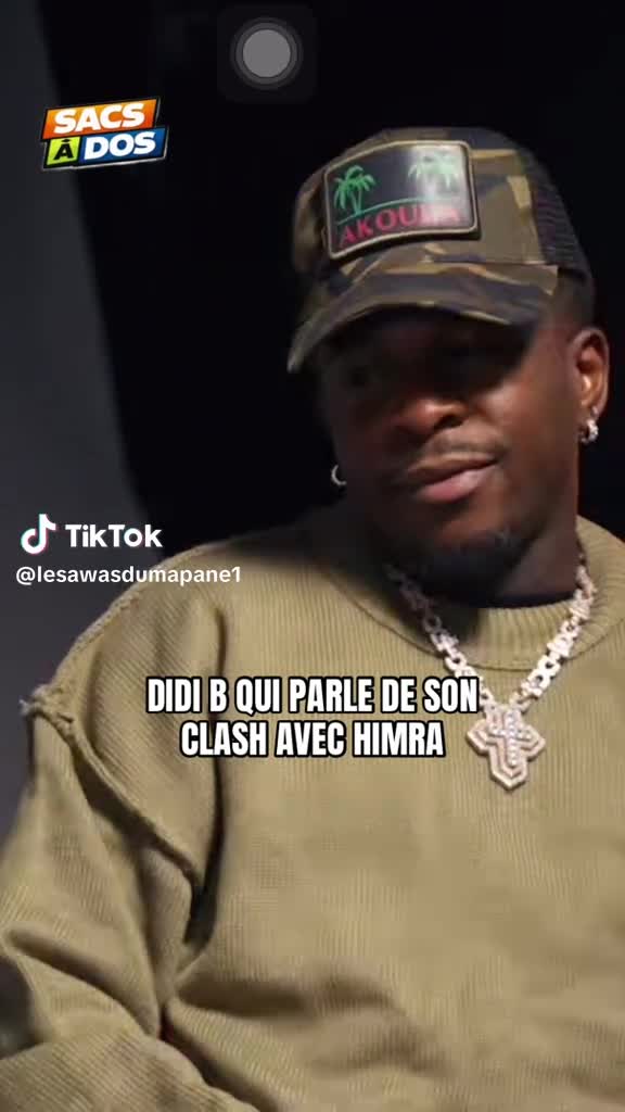 DIDI B QUI PARLE DE SON CLASH AVEC HIMRA thumbnail